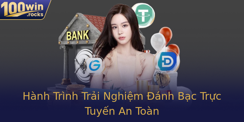 Hành Trình Trải Nghiệm Đánh Bạc Trực Tuyến An Toàn